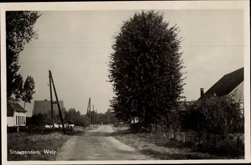 Ak Wely Gelderland Niederlande, Smauzendam