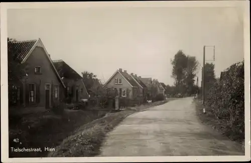 Ak Hien Neder Betuwe Gelderland, Tielschestraat