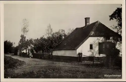 Ak Gelderland Niederlande, Welyschestraat