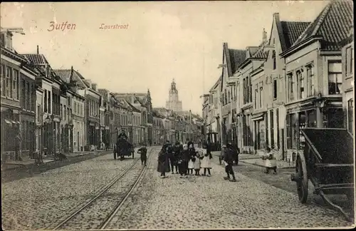 Ak Zutphen Gelderland, Laarstraat