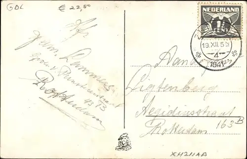 Ak Zutphen Gelderland, Laarstraat, Geschäfte