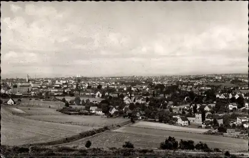 Ak Solingen in Nordrhein Westfalen, Panorama