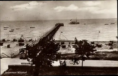 Ak Ostseebad Niendorf Timmendorfer Strand, Strand