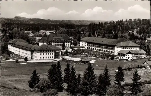 Ak Bad Tölz in Oberbayern, Staatl. Versorgungskrankenhaus