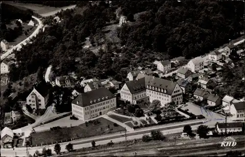 Ak Treuchtlingen im Altmühltal Mittelfranken, Blick auf den Ort