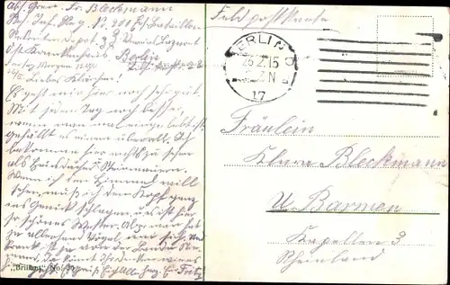 Ak Berlin Mitte, Brandenburger Tor mit Pariserplatz