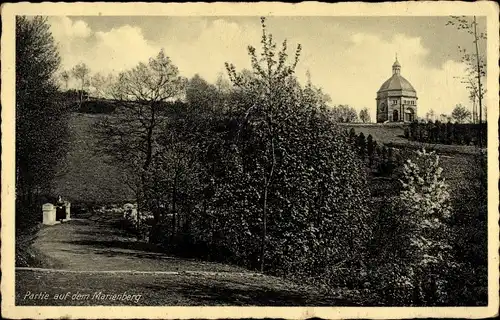 Ak Neviges Velbert, Kapelle auf dem Marienberg