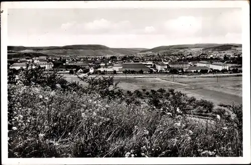 Ak Wittlich in der Eifel, Panorama