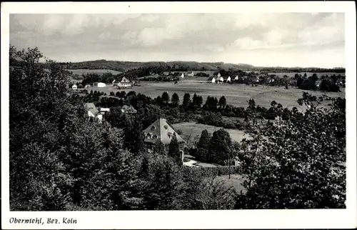 Ak Oberwiehl Wiehl im Oberbergischen Kreis, Mütterheim