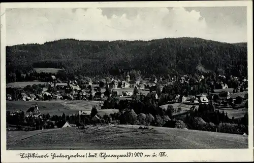 Ak Hinterzarten im Schwarzwald, Panorama