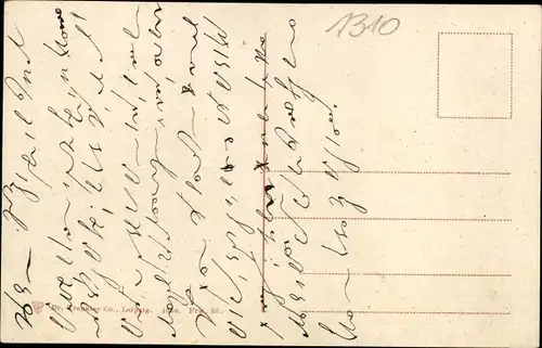 Ak Bad Freienwalde an der Oder, Gesamtansicht der Stadt und Umland mit Feldern