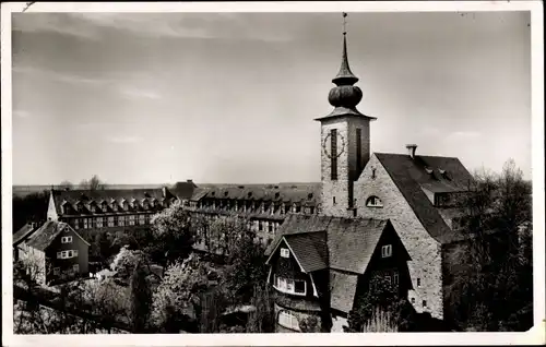 Ak Heppenheim an der Bergstraße, St. Vinzenzkloster