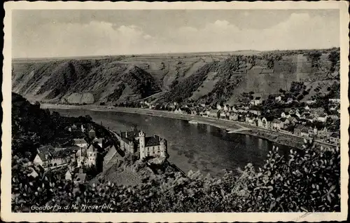 Ak Gondorf in der Eifel, Niederfell