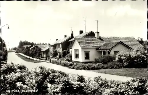 Ak Biervliet Zeeland Niederlande, Braakmanlaan