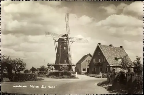 Ak Garderen Gelderland, Molen De Hoop