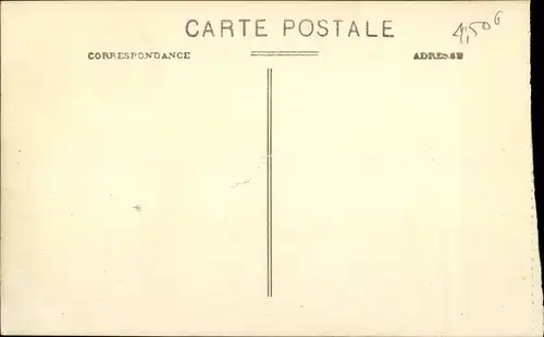 Ak Fort de France Martinique, Vue generale