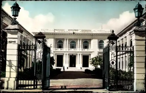 Ak Fort de France Martinique, La Prefecture