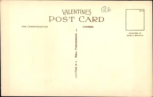 Ak Manchester England, Cross Street and Exchange