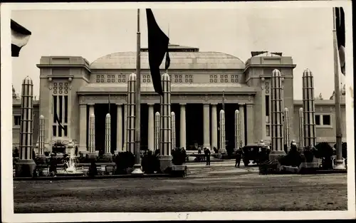 Ak Barcelona Katalonien Spanien, Expo 1929, Palacio de Proyecciones