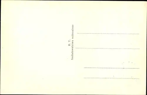Ak Zakopane Hohe Tatra Polen, Giewont