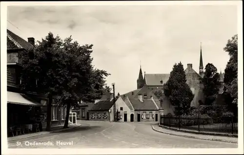 Ak Sint Oedenrode Nordbrabant Niederlande, Heuvel