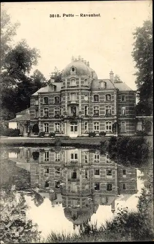 Ak Putte Woensdrecht Nordbrabant, Ravenhof