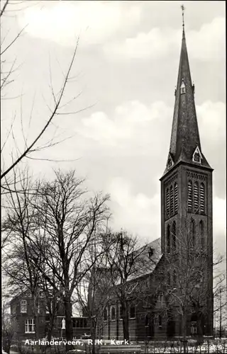 Ak Aarlanderveen Südholland, R. K. Kerk