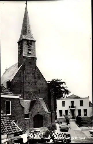 Ak Gouderak Südholland, N. H. Kerk
