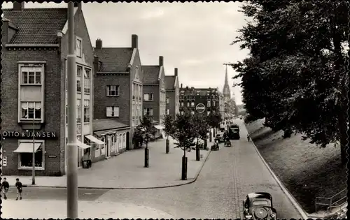 Ak Rotterdam Südholland Niederlande, Oostzeedijk