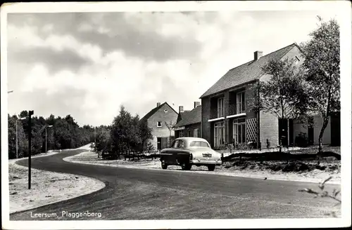 Ak Leersum Utrechtse Heuvelrug Utrecht, Plaggenberg