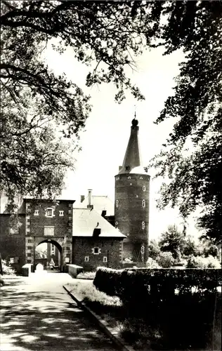 Ak Hoensbroek Heerlen Limburg Niederlande, Kasteel