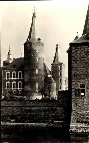 Ak Hoensbroek Heerlen Limburg Niederlande, Kasteel