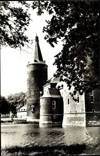 Ak Hoensbroek Heerlen Limburg Niederlande, Kasteel