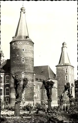 Ak Hoensbroek Heerlen Limburg Niederlande, Kasteel