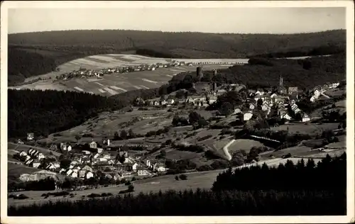Ak Oberreifenberg Schmitten im Taunus Hessen, Panorama