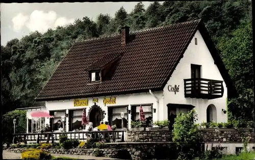 Ak Oberwinter Remagen am Rhein, Cafe Hänsel und Gretel