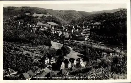 Ak Schalksmühle im Sauerland, Panorama