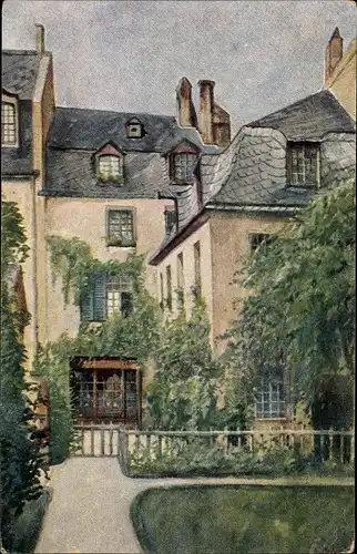 Ak Bonn in Nordrhein Westfalen, Beethoven Haus