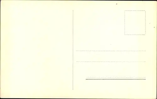 Ak Schauspieler Hermann Braun, Portrait