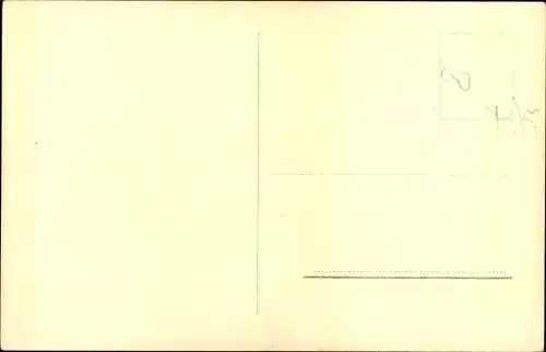 Ak Schauspieler Victor Staal, Portrait