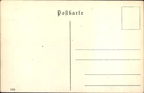 Ak Parademarsch, Deutsche Soldaten, Kavallerie