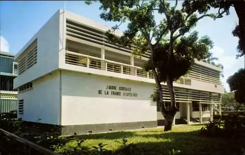 Ak Fort de France Martinique, Casino Centrale de la France d'Outremer