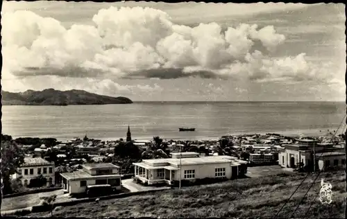 Ak Fort de France Martinique, Hopital Colonial