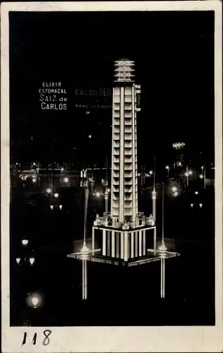 Ak Spanien, Elixir Estomacal Saiz de Carlos