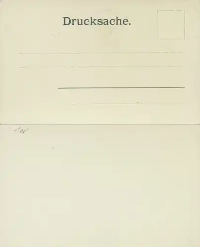 Klapp Ak Schriftsteller Friedrich von Schiller, 140. Geburtstag 1899, Portrait