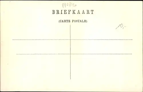 Ak Waalwijk Nordbrabant Niederlande, Straßenpartie