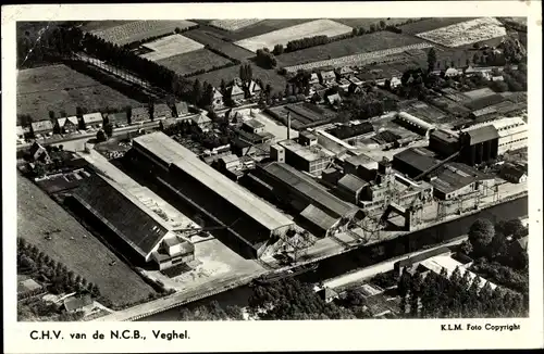 Ak Veghel Nordbrabant, Cooperative Handelsvereniging NCB, Hoofdkantoor, 1947