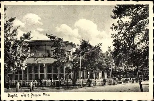 Ak Vught Nordbrabant, Hotel IJzeren Man