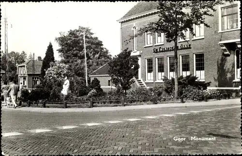 Ak Goor Overijssel, Monument