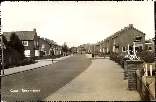 Ak Goor Overijssel, Rozenstraat